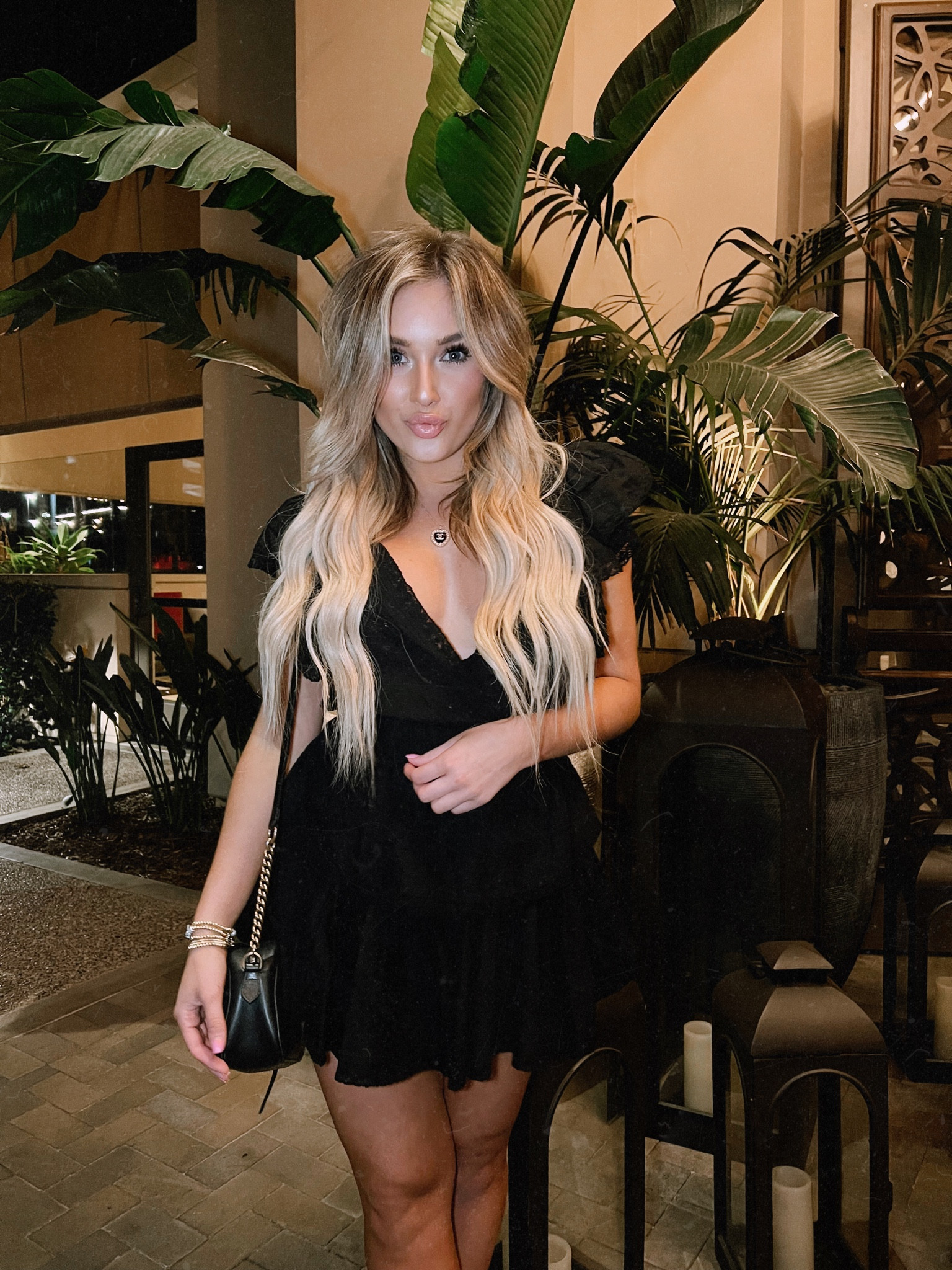 Little black dress 

#LTKstyletip #LTKU #LTKFind