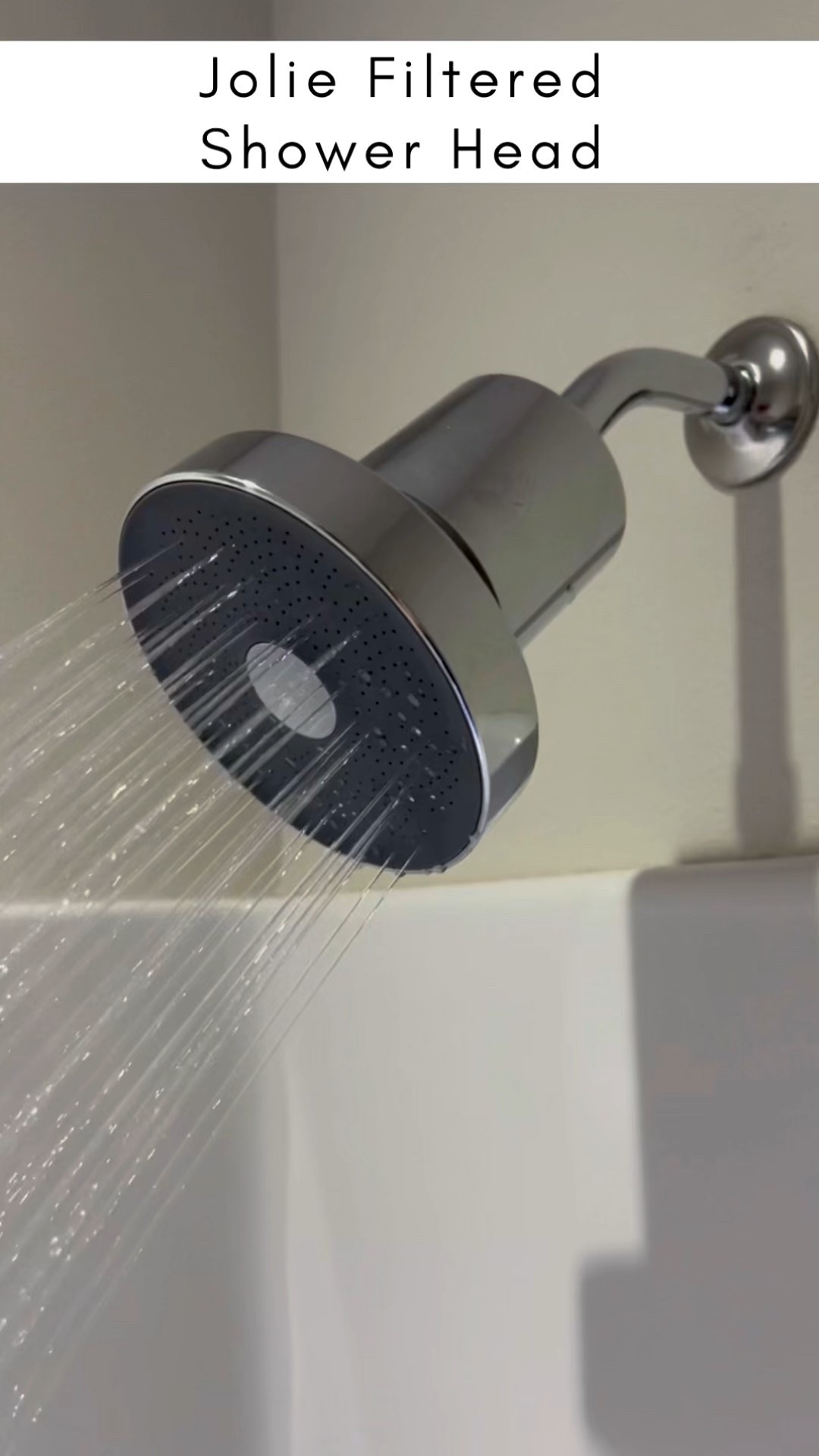 Shower head. Shower filter. Skin care. Self care routine. Self care product. Bathroom design. Shower design. Master bathroom. Guest bathroom. Kids bathroom. Bathroom must have. Bathroom shower. 

#LTKselfcare #LTKHome #LTKmorningroutine