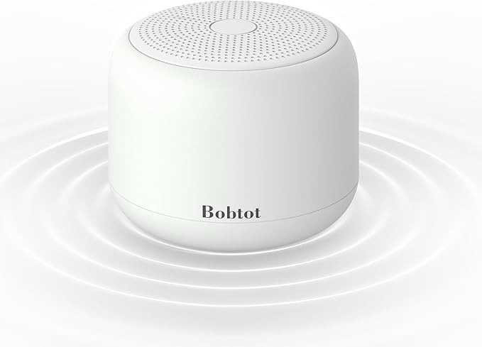 Bobtot Portable Bluetooth Speakers with Strap Easy to Carry, Wireless Waterproof Mini Speaker wit... | Amazon (US)
