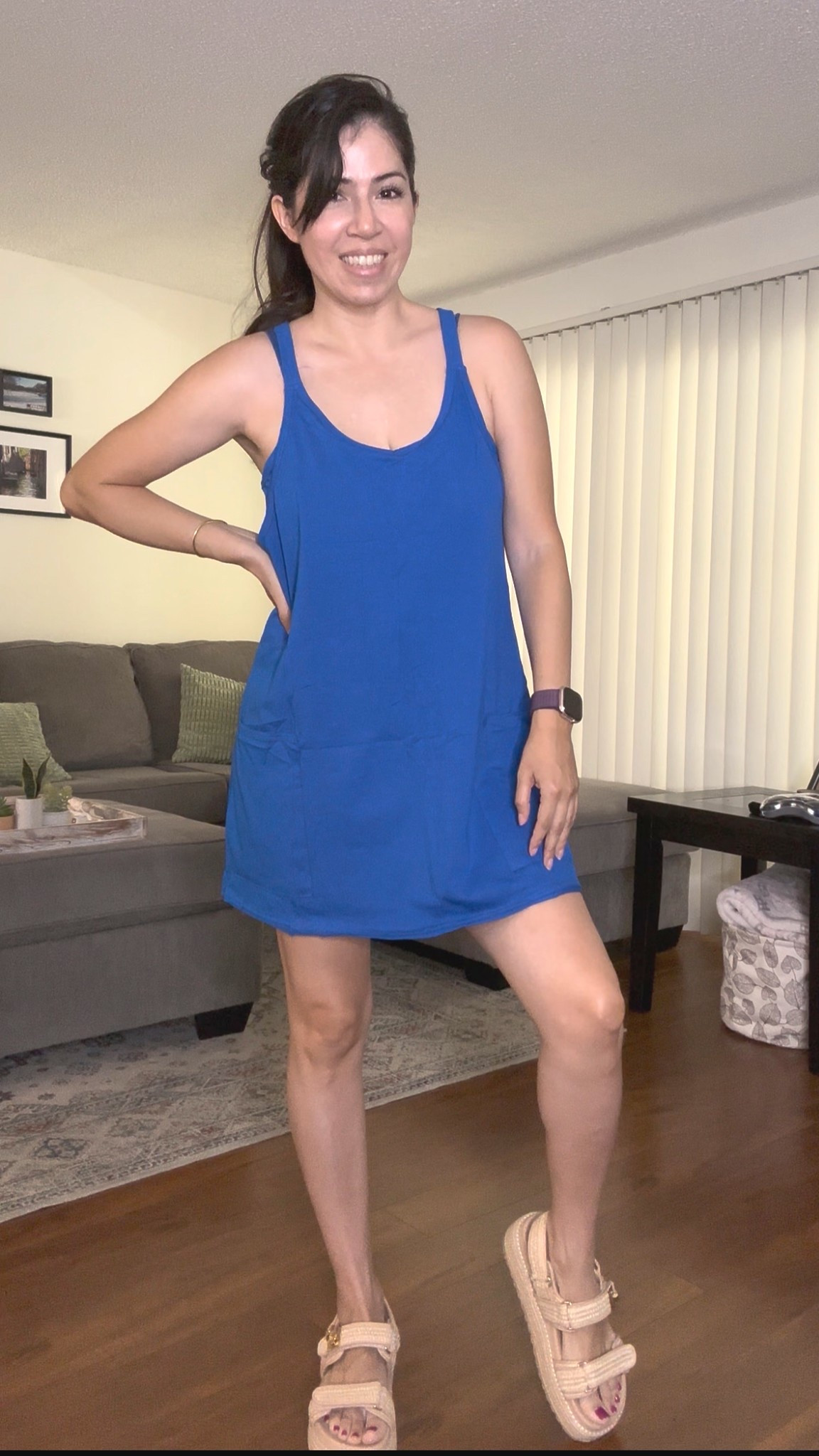 My new go to summer dress. Super comfy and casual dress get for summer pool and beach days.

#LTKSummer #summerdress #athleticdress

#LTKTravel #LTKOver40 #LTKActive