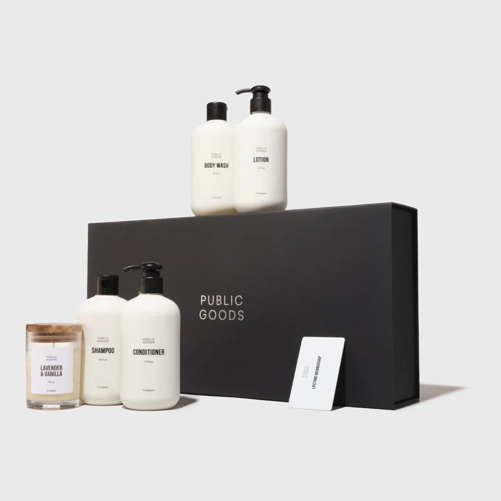 Good on Repeat Gift Box | Public Goods