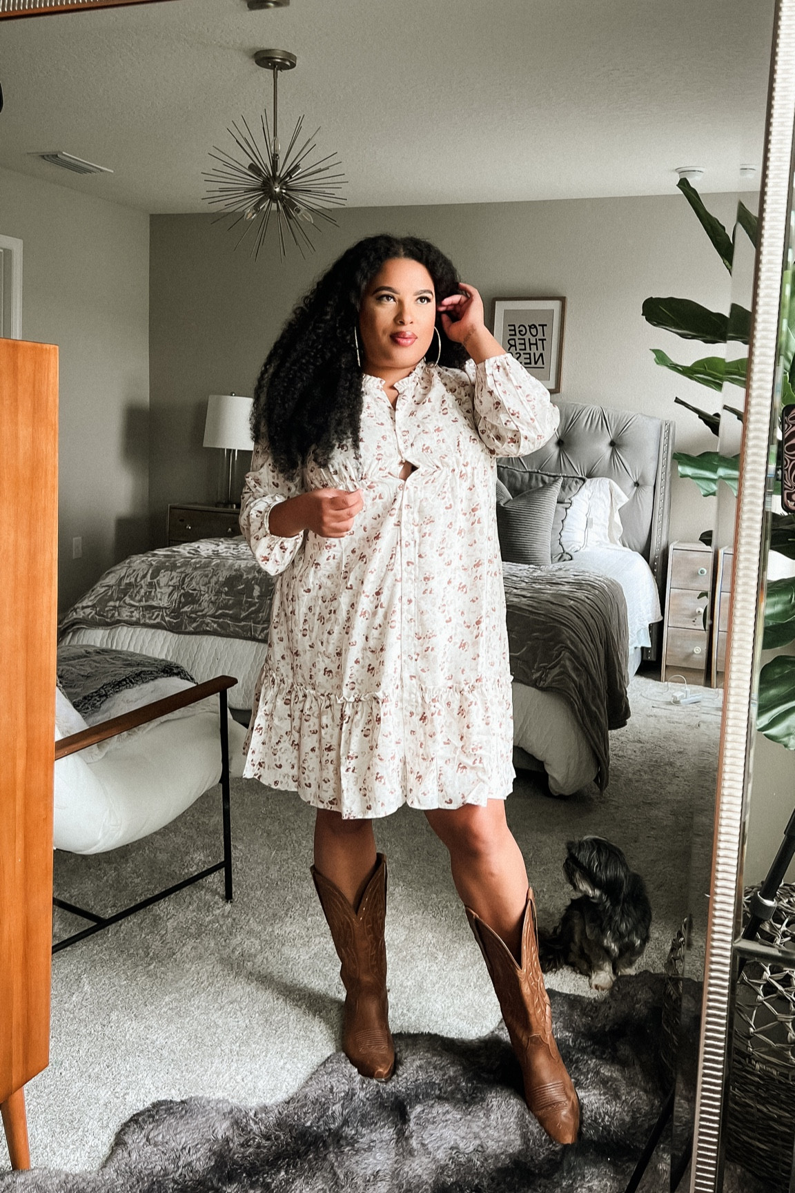 It’s giving Country Barbie 🐎 I love the ease of these dresses by @thefryecompany that I picked up from @dailythread! They are super comfortable and easy to throw on and go. I love them with these cowboy boots! All I need is a cute little hat.

Check out @dailythread for trending fashion from some of your favorite brands! There are some great deals to be found!

What do y’all think? Are these outfits a winner? Which color is your favorite?

#LTKunder50 #LTKstyletip #LTKFind