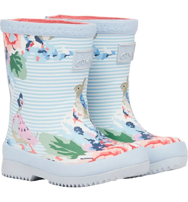 Joules Waterproof Rain Boot | Nordstrom | Nordstrom