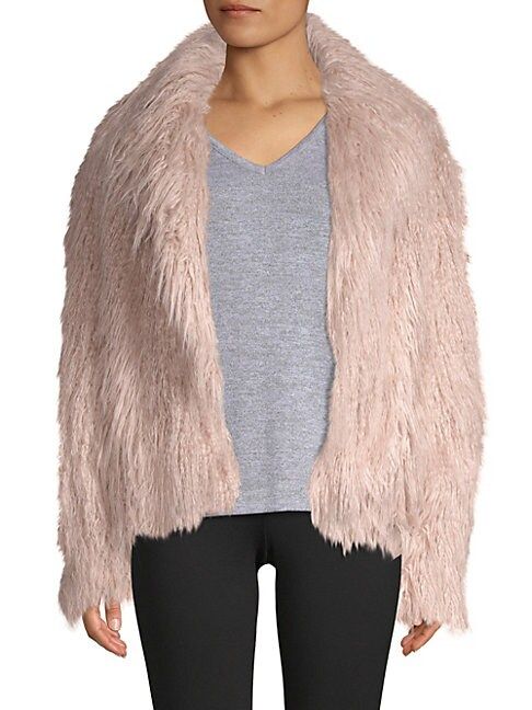 Harika Faux Fur jacket | Saks Fifth Avenue OFF 5TH