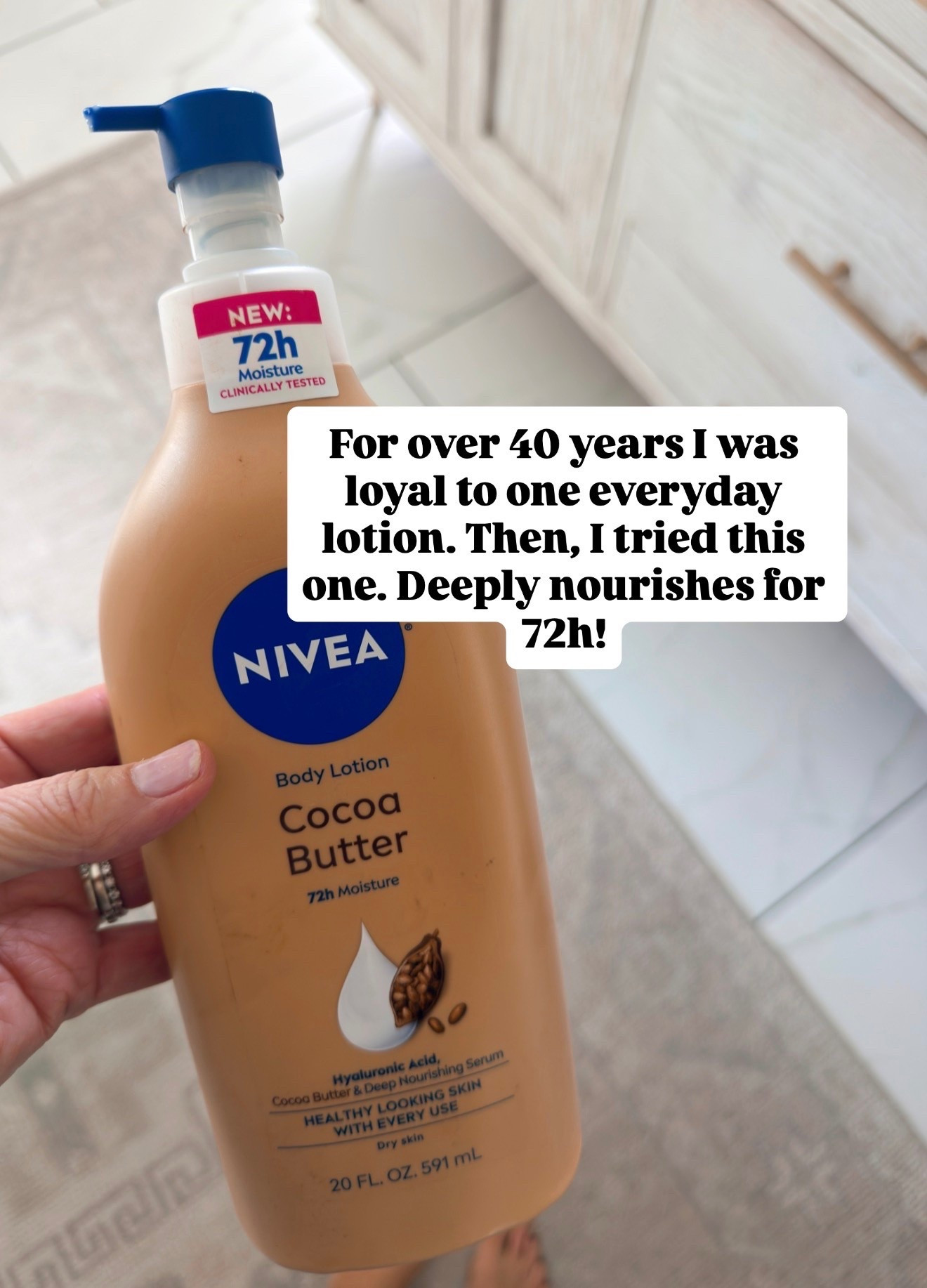Love this lotion

#LTKOver40