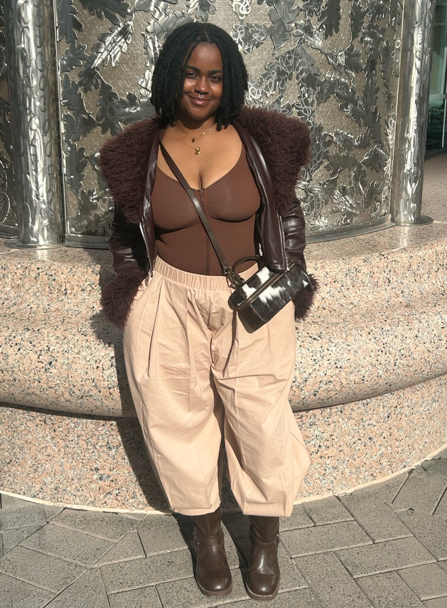 Business casual
Workwear Winter Outfit 

#LTKootd