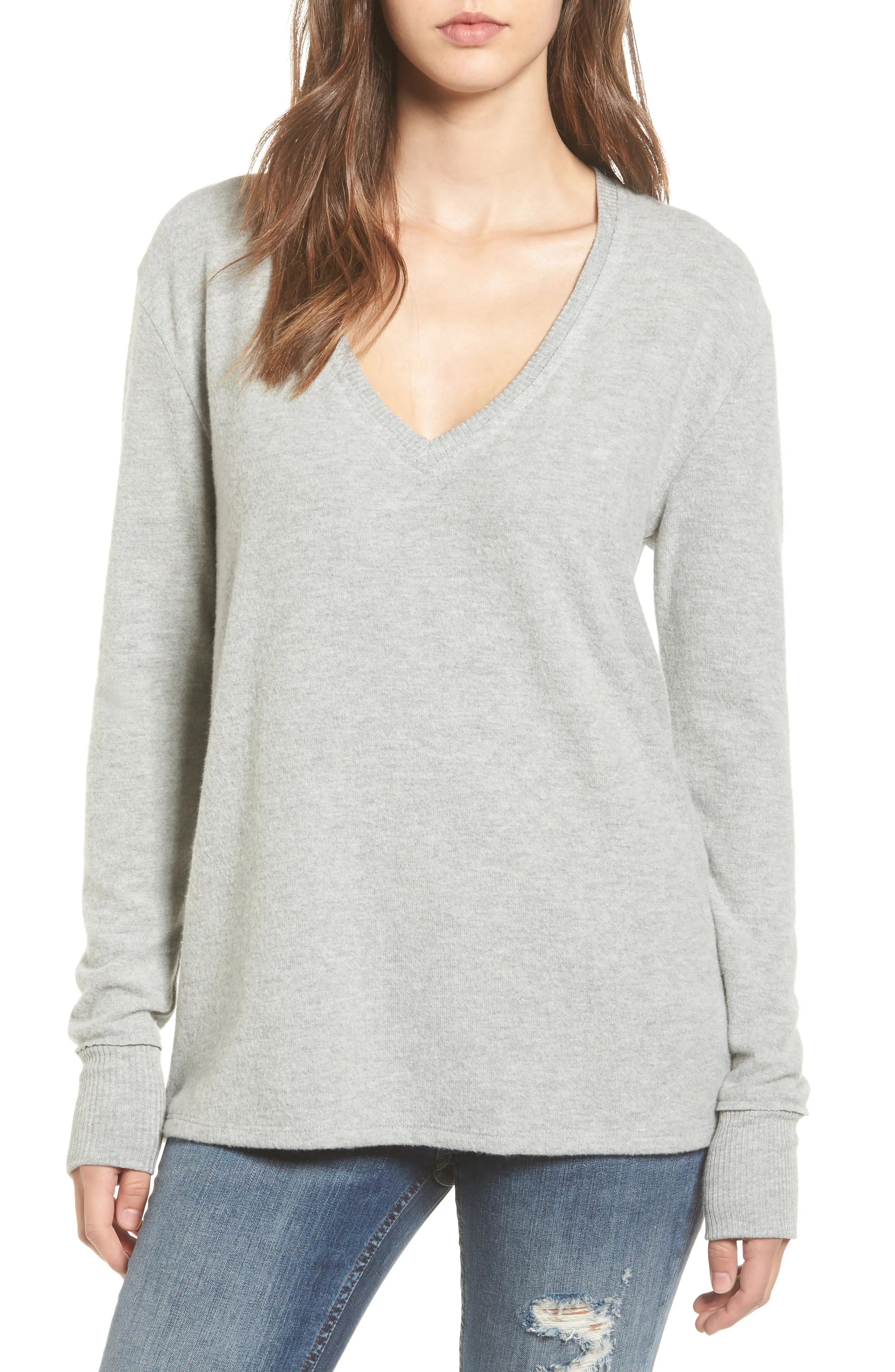 V-Neck Pullover | Nordstrom