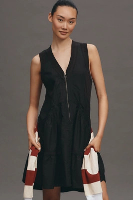 Daily Practice Trek Utility Mini Dress | Anthropologie (US)