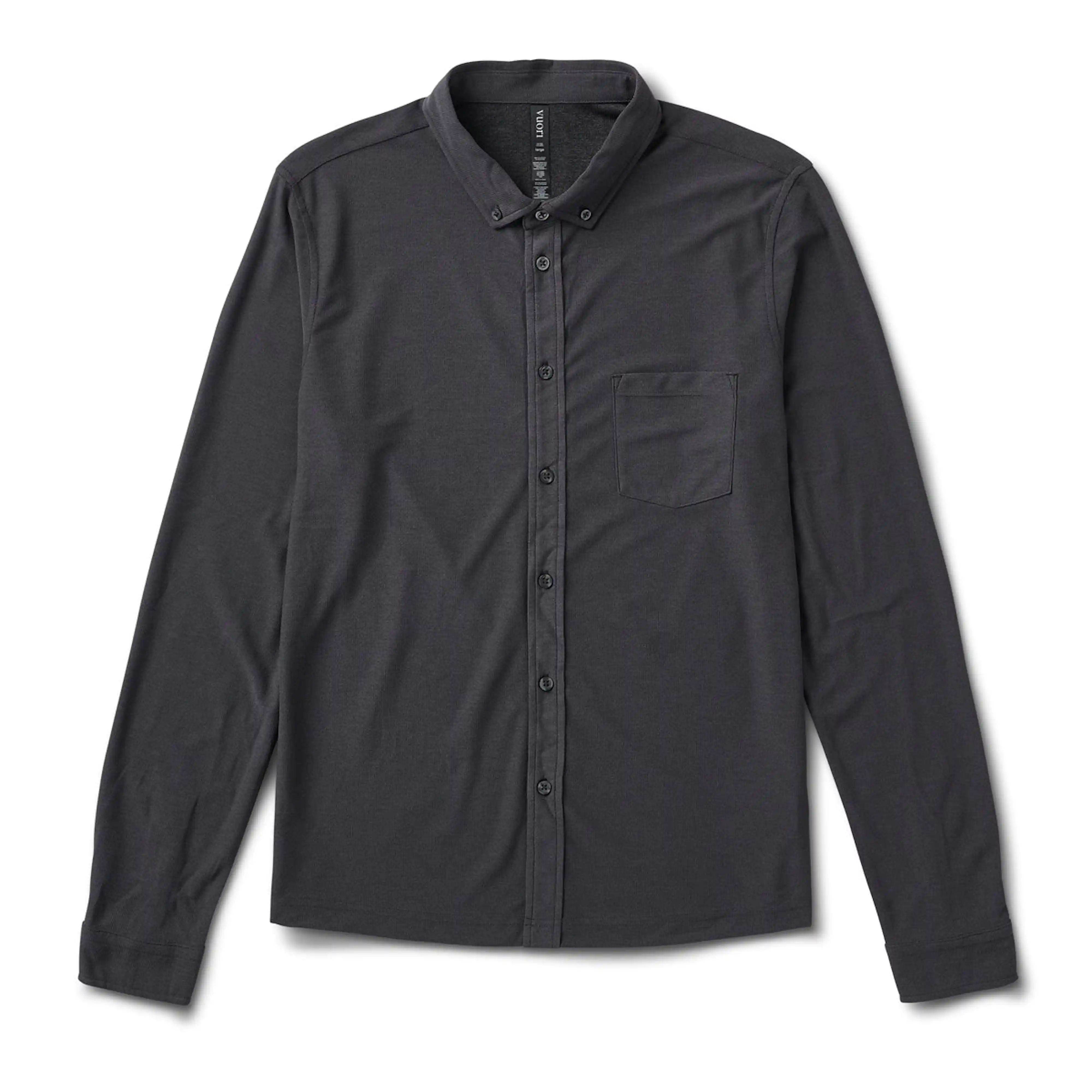 Long-Sleeve Ace Button-Down | Vuori Clothing (US & Canada)