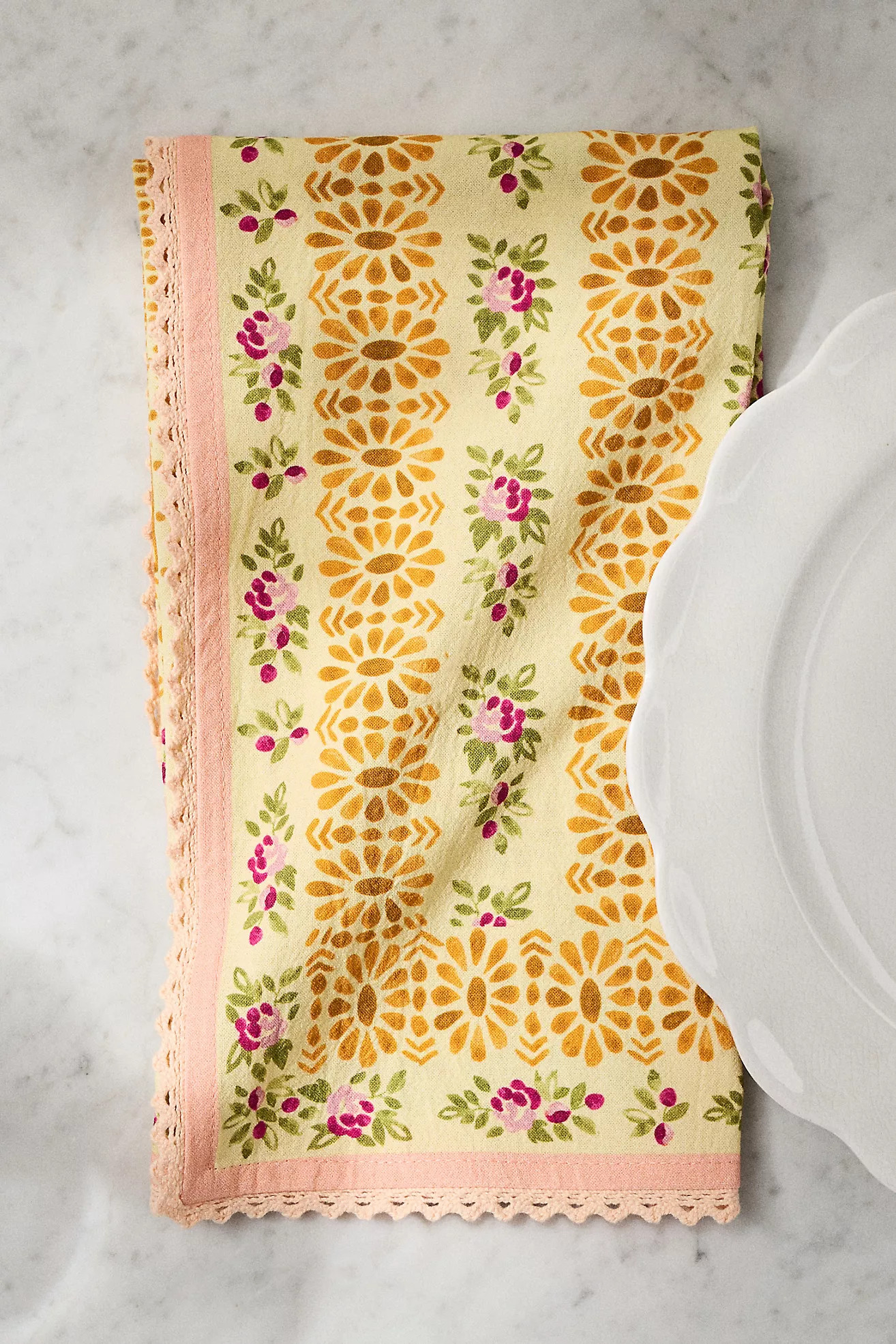 Meili Napkins, Set of 2 | Anthropologie (US)