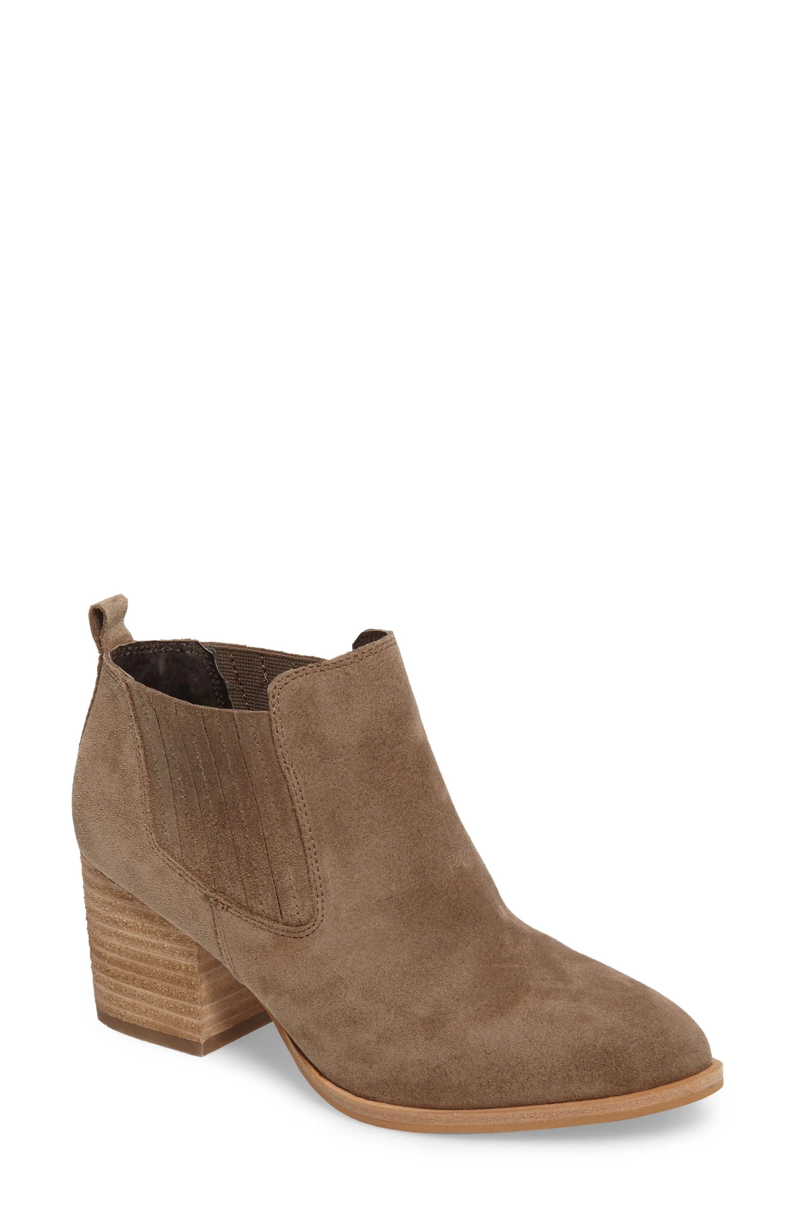 Olicia Gored Bootie | Nordstrom