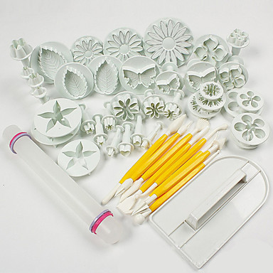 Outils de cuisson ABS A Faire Soi-Même Haute qualité Mode Ustensile de Cuisine Cake Decorating Choco | Light in the Box