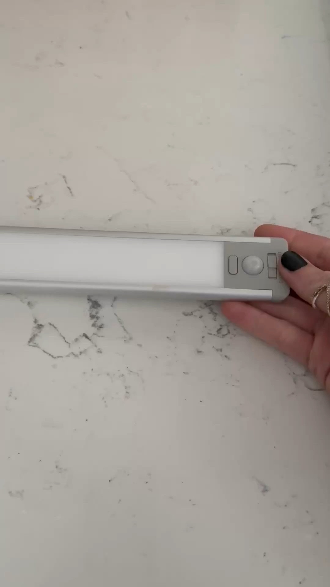 Affordable easy install cabinet lighting

#LTKdayinmylife #LTKHome #LTKSaleAlert
