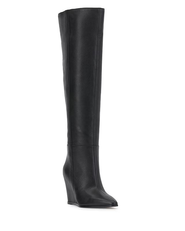 Vince Camuto Tiasie Wide-calf Boot | Vince Camuto