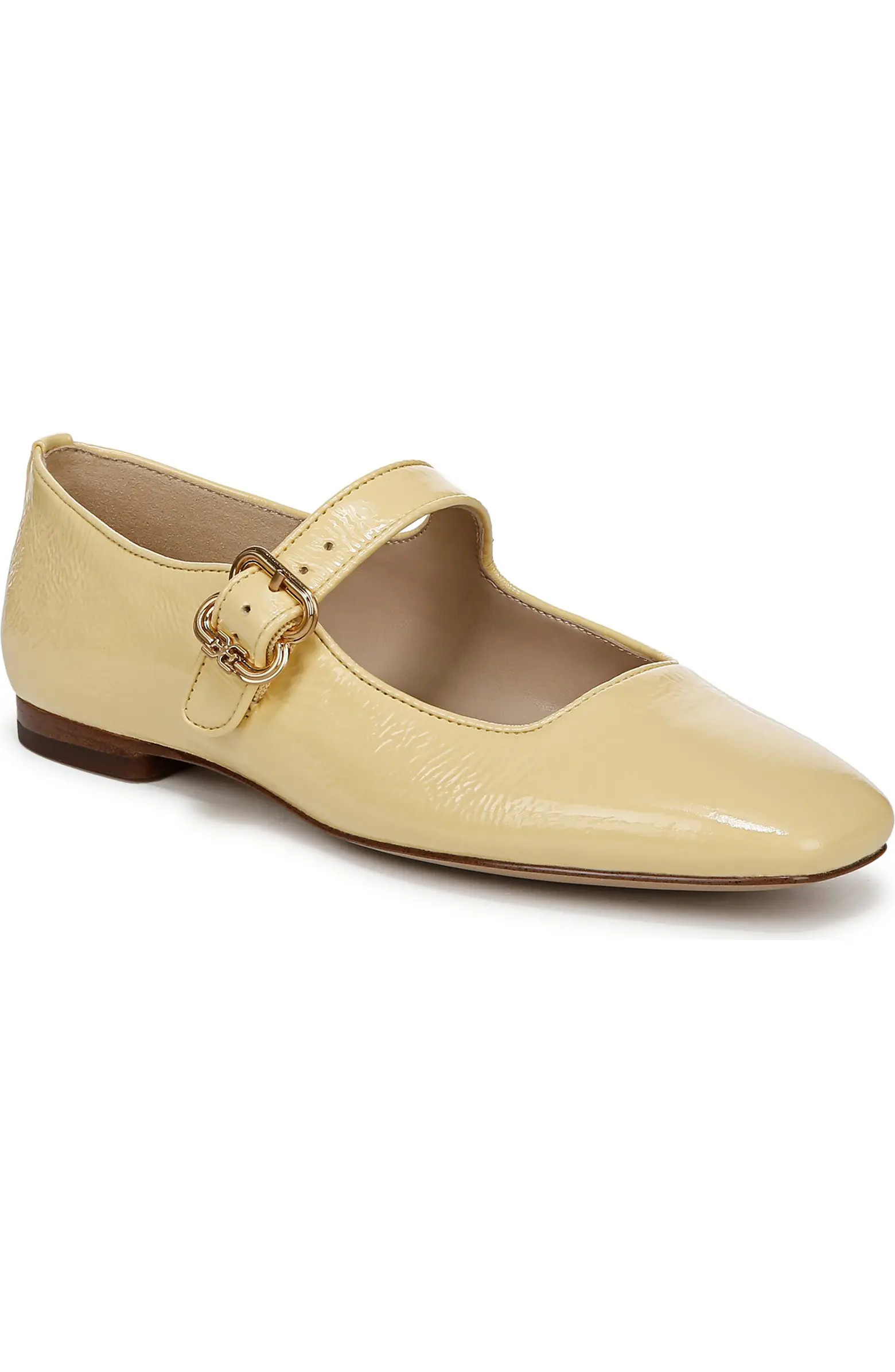 Michaela Mary Jane Flat (Women) | Nordstrom
