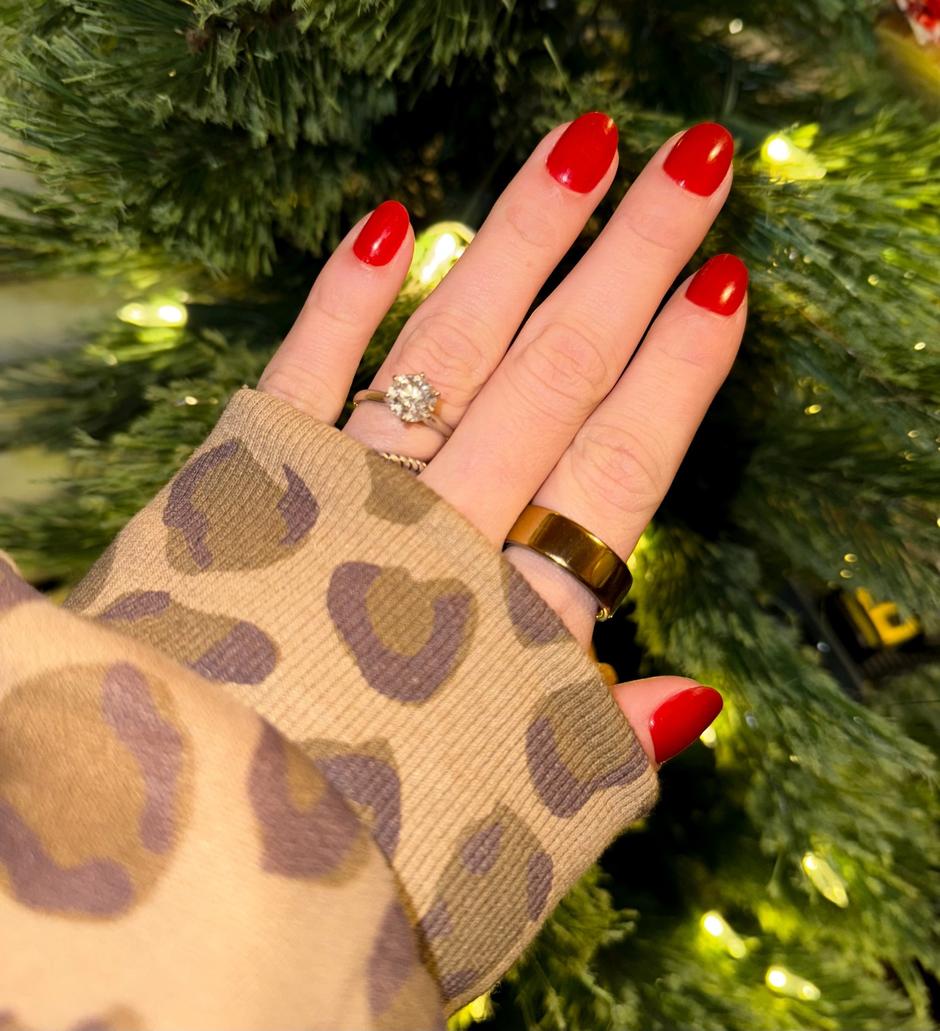 BURY ME IN RED NAILS! 💅 they’re my absolute favorite, every time i do them i am unsure why I use any other color!!!! So good! These glue ons are perfect stocking stuffers!!! 
I have a code with Comfrt in my linktree🤭

#LTKGiftGuide #LTKBeauty #LTKHoliday