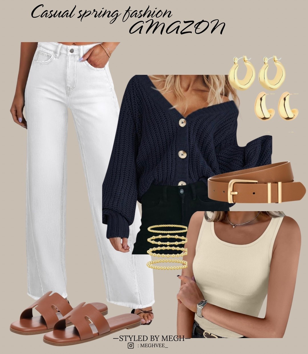 #LTKStyle #LTKFinds #LTKSpring #LTKUnder50 #AmazonFashion #AmazonFinds #AmazonStyle #SpringOutfits #SpringStyle #AffordableFashion #CasualStyle #EverydayStyle #ShopTheLook #LooksForLess

#LTKdayinmylife #LTKgrwm #LTKootd