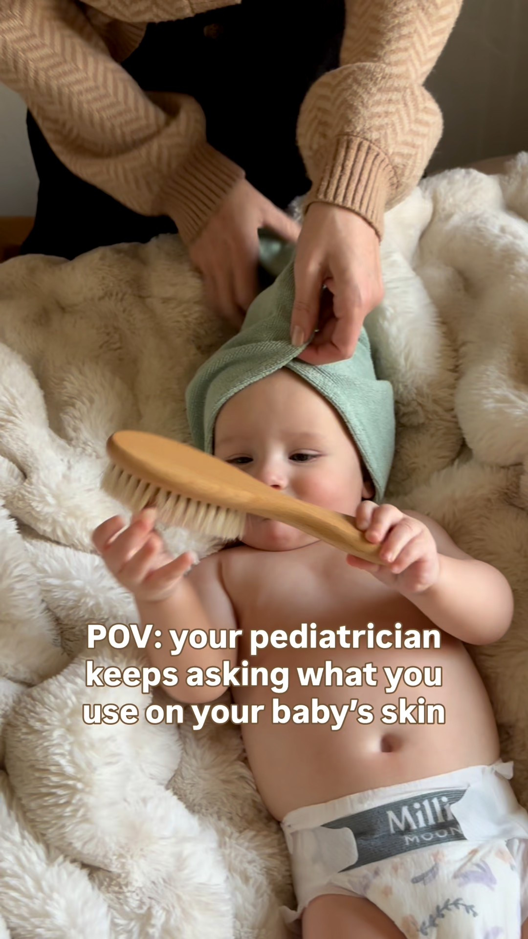 Go to roewellness.com and Use code JESS for 15% off 

Harlan’s pediatrician is always raving about how soft his skin is and I’m always so happy to tell them about his products we use because I am IN LOVE with this brand. We use them for ALL of his lotions, bath products, and baby oil. Not only do they have the best smelling products, but they’re also CLEAN and so good for baby’s skin. 

In this video- Two of our absolute favorite products-the Probiotic Serum + Biome Barrier Cream. They’re gentle, clean, and made specifically to support baby skin — soothing inflammation, strengthening his skin barrier, locking in moisture, and protecting against allergens while encouraging healthy skin renewal- all especially important during these dry winter months!

#roewellnesspartner #healthybaby #healthyskin #softskin #skincare

#LTKmomlife #LTKBaby #LTKBump