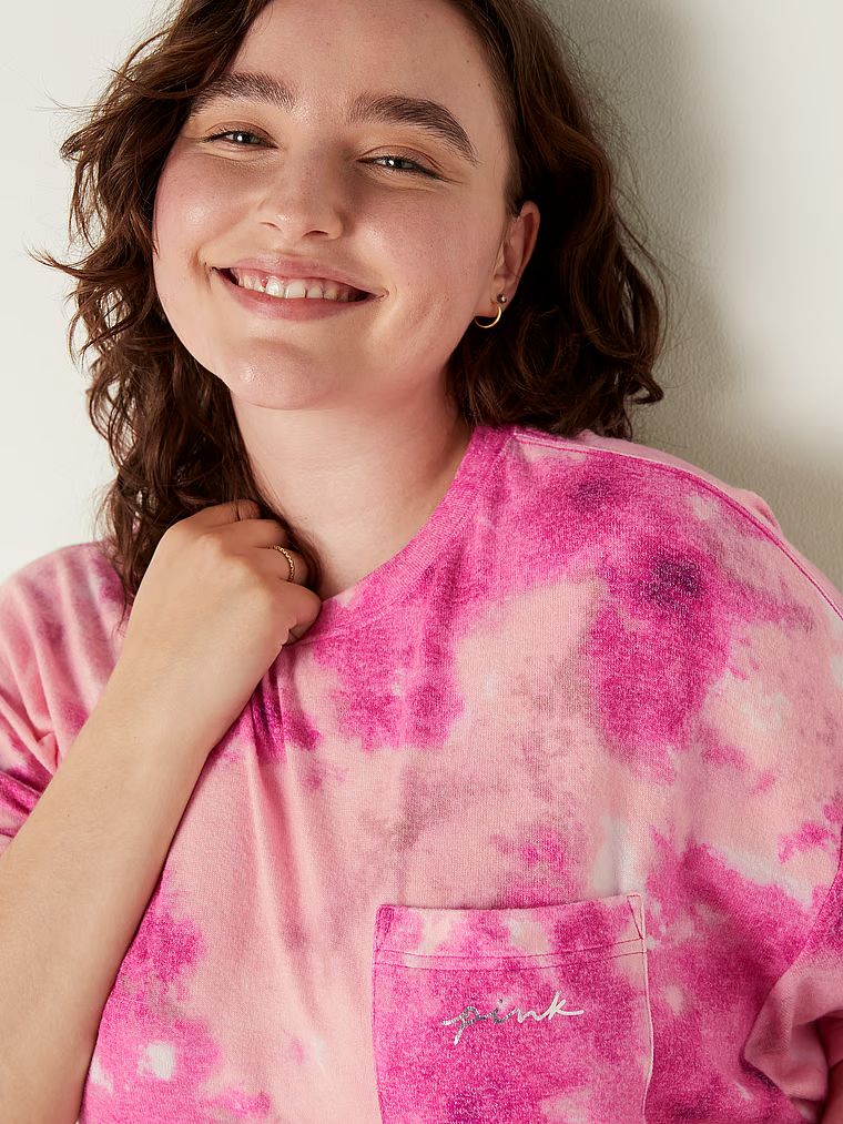 Cozy Sleep Shirt | Victoria's Secret (US / CA )