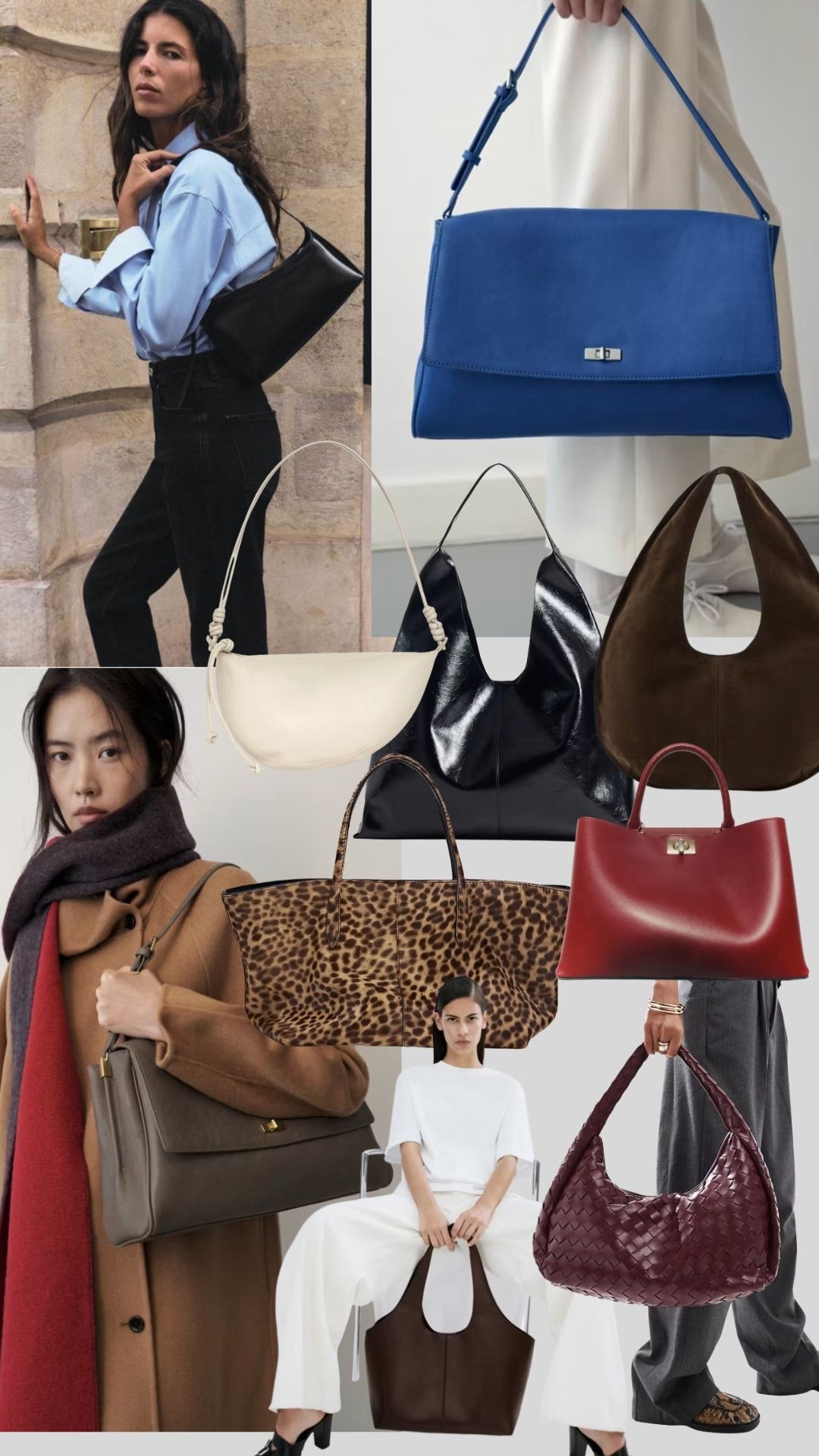The best of the high street bags 🤍

#LTKFashionMonth #LTKuk #LTKautumn
