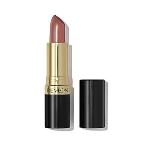 Revlon Super Lustrous Lipstick, 755 Bare It All, 0.15 oz | Amazon (US)