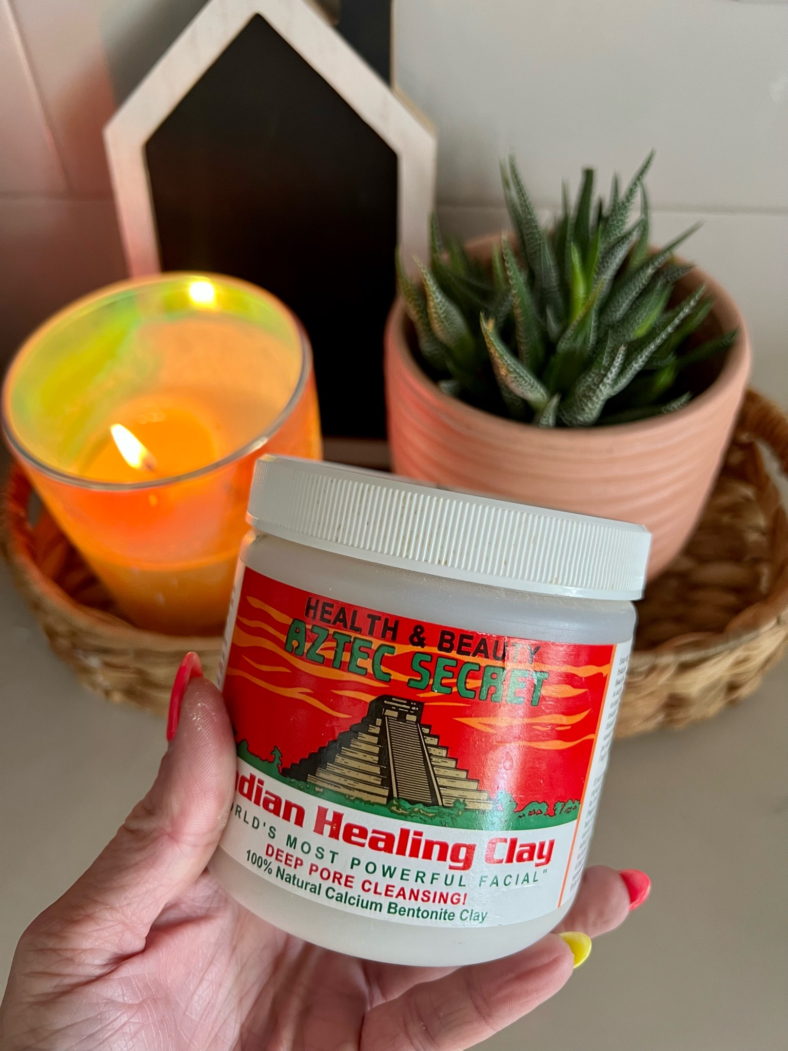 ✨Set the 'spa' mood right at the comfort of your home! Join the Fabulous-But-Frugal Club as we say goodbye to pricey spa days. Your guide to the at-home zen experience on [https://heyrandi.com/diy-facial-mask/] #HomeSpa

DIY Facial Mask|Self-Care Sunday|Aztec Secret Indian Healing Clay|Natural Skincare|Budget Beauty|Self-Care Rituals|Skin Detox|Home Spa|Healthy Skin|Wellness Routine|Sunday Reset|Natural Beauty|Self-Care Routine|Beauty Hacks|Homemade Facial Mask|Clay Mask|Organic Skincare|Pore Cleansing|Mindful Beauty|Skincare Tips|DIY Skincare|Facial Mask At Home|Affordable Skincare|Homemade Face Mask|Skincare Routine|Self Care Sunday|Holistic Skincare|Natural Remedies|Wellness|Sunday Beauty Routine|Detoxify Skin|Healthy Skin|Beauty Tips|Self Love|Beauty Routine|Skin Hydration|Personal Care|DIY Beauty Products|At-Home Spa|Skin Care Essentials|Self-Care Sunday Routine|Affordable Self-Care|Sunday Reset Skincare|Skin Nourishment|Natural Beauty Remedies|Wellness Trends|Detox Facial Mask|Budget Skincare|Personal Care Products|Skin Revitalization|Mask and Relax|Clay Mask Tips|Homemade Beauty Regimen|Skin Care Tips|Relaxation Rituals|Holistic Self-Care.

#LTKhome #LTKbeauty #LTKover40