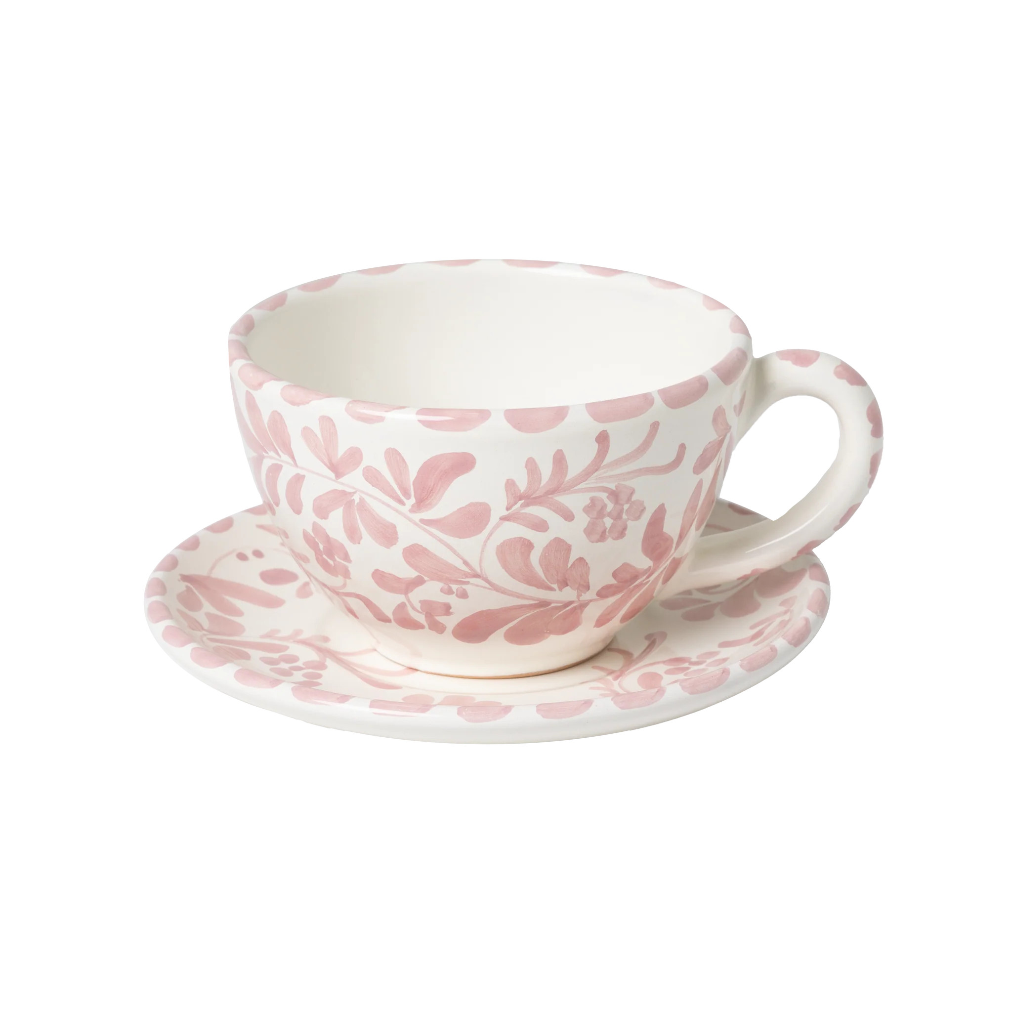 Coffee Cup with Saucer | Piano Piano