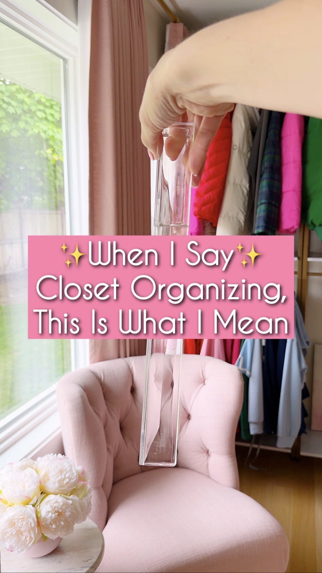 My favorite closet organization finds for creating a space that's functional, organized, and easy to maintain. These solutions help maximize storage, reduce clutter, and make it easier to see everything you own.
#LTKhome #LTKfinds #closetorganization #organizedhome #homeorganization