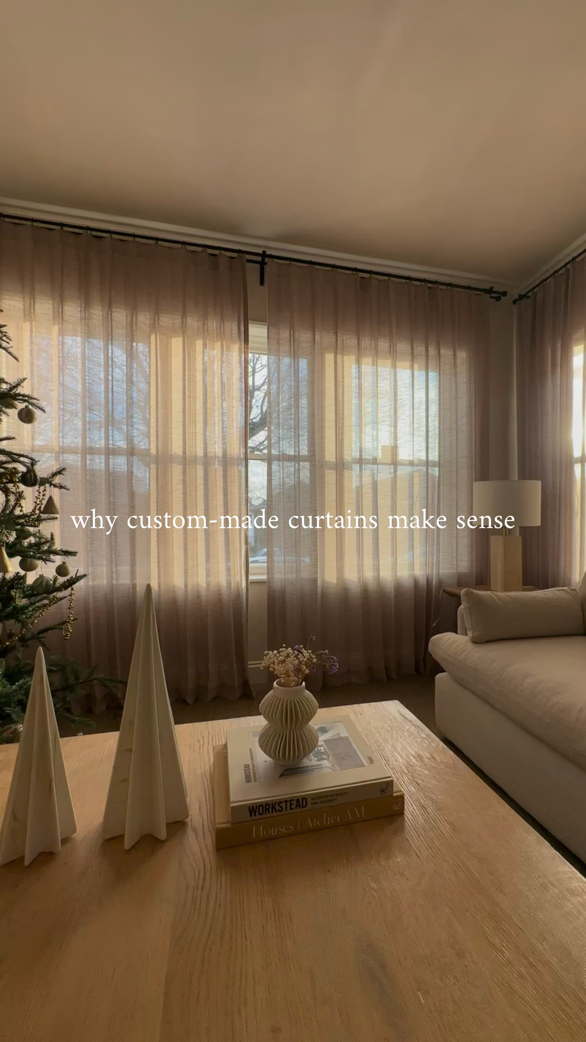 Custom made luxe linen curtains

Save with my code VNGD13

#homerilla #homerillapartner #curtains #drapes #homerillacurtains #windowcurtains #linencurtains #linen #windowtreatment #homeinspiration #custommadecurtains #interiordesigntips 

#LTKSaleAlert #LTKHome