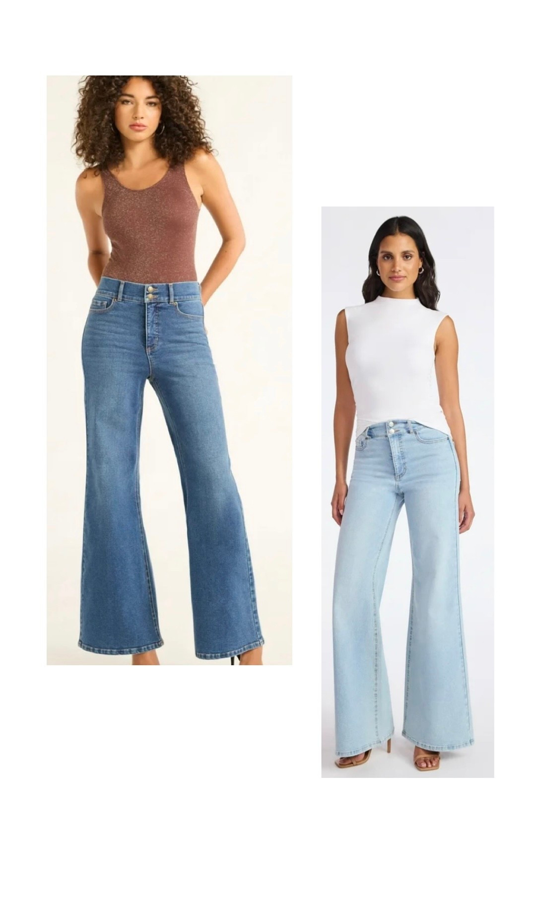 Yall. Get. These. Jeans.
They feel like Paige denim & you will not believe the price!

#LTKmomlife