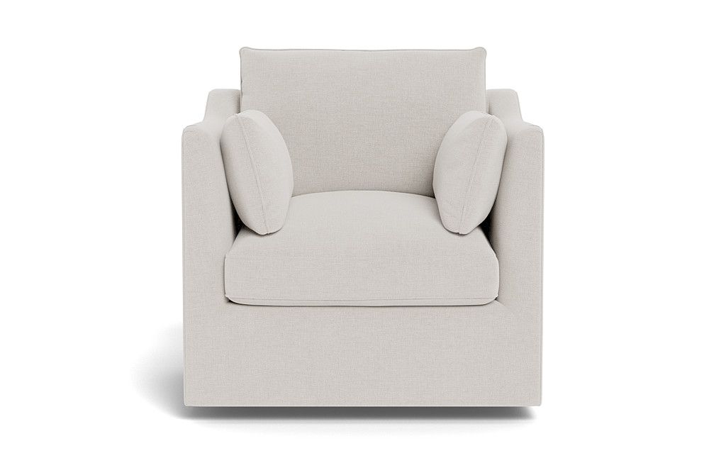 Caitlin Swivel Chair | Interior Define