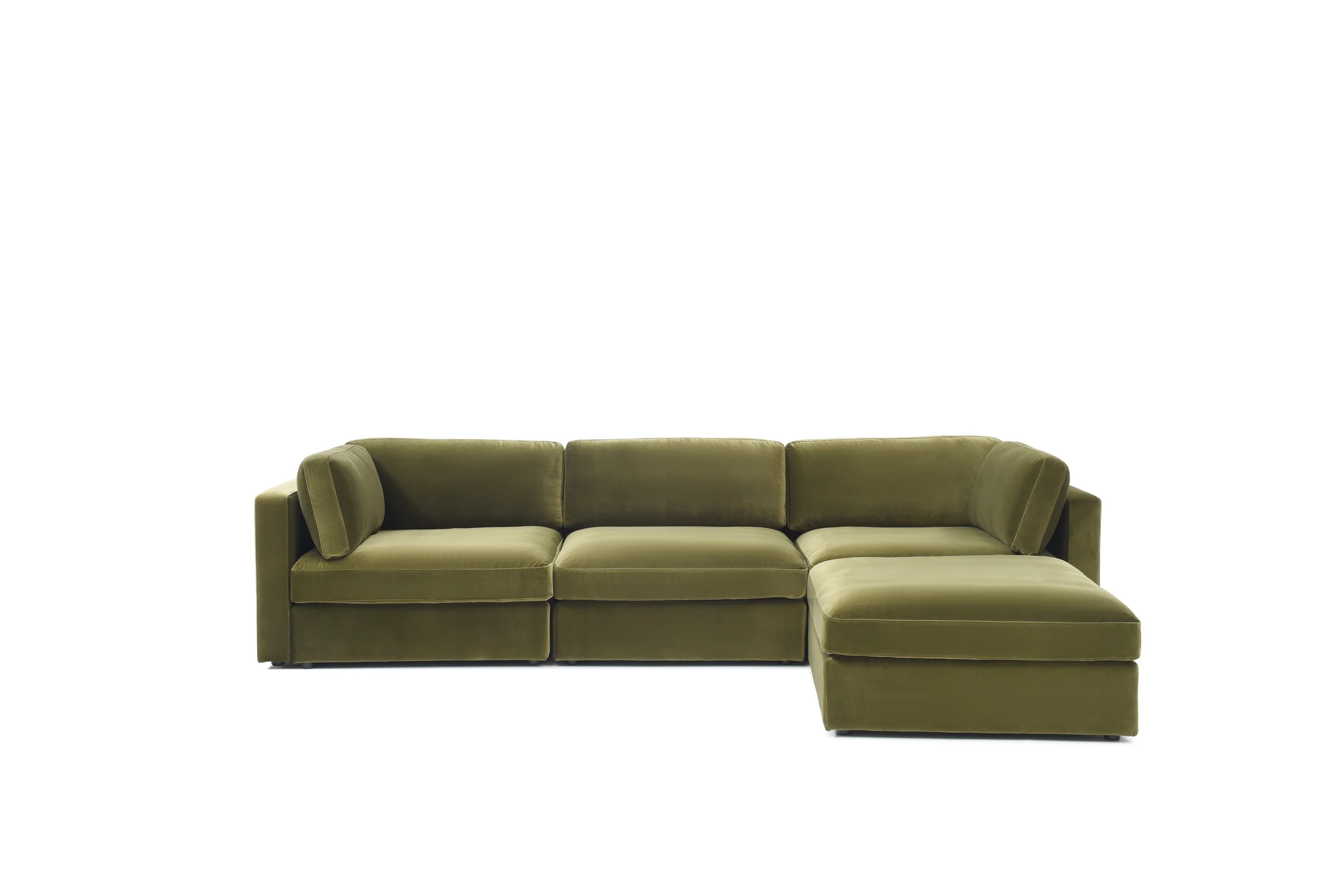 Bella 3 Seater + Ottoman | Bellamia Collections