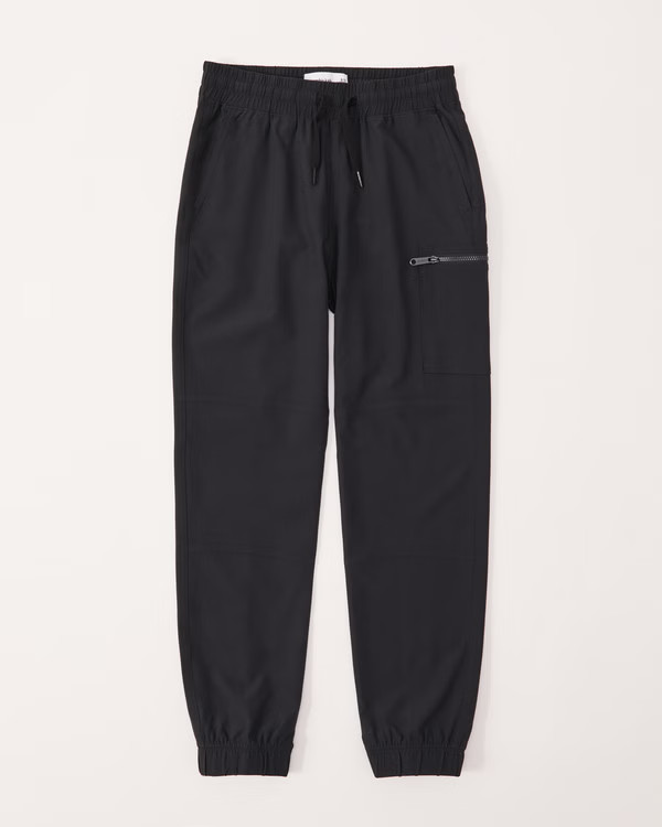 performance utility joggers | Abercrombie & Fitch (US)
