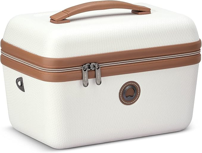 DELSEY PARIS Women's Chatelet 2.0 Makeup and Cosmetic Beauty Travel Case | Amazon (US)