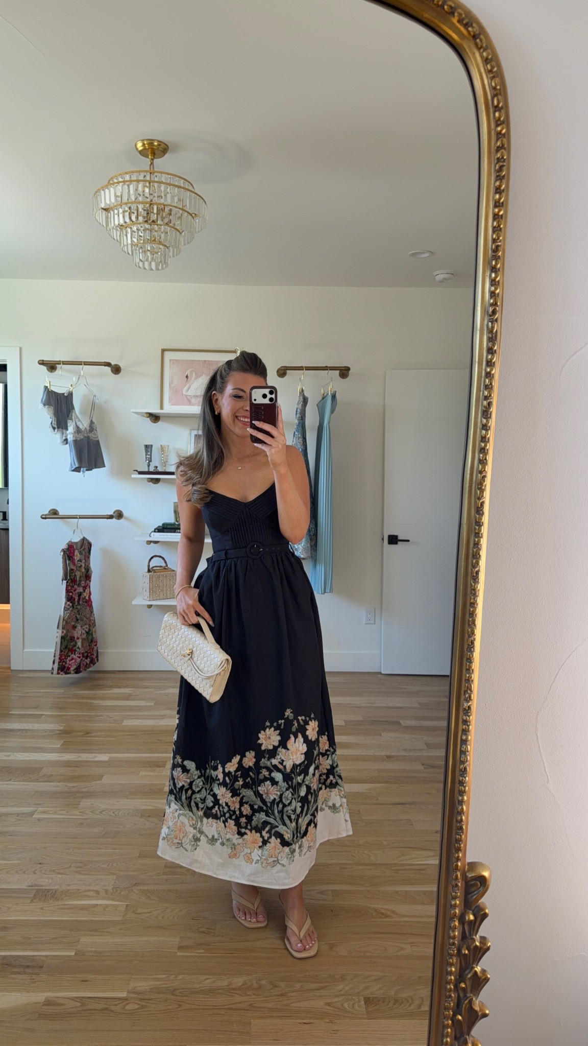 Macys v-neck midi for resort wear and spring casual looks

30% off friends and family sale 4/22-5/3 
divi: emerson15
electric picks: emerson20
vici: emerson30

i sized down to xs

Mother’s day 
Baby shower
Spring event
Beach 
Vacation
Summer looks 

#LTKSeasonal #LTKgrwm #LTKTravel