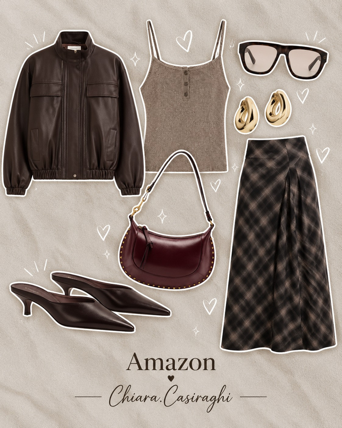 Chic and cozy: perfect fall outfits to keep you stylish and warm. #ChiaraCasiraghi
 

 #LTKvlog #LTKU #LTKSaleAlert