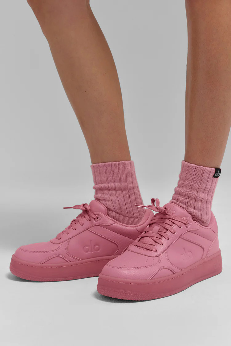 Unisex Half-Crew Scrunch Sock | Alo Yoga