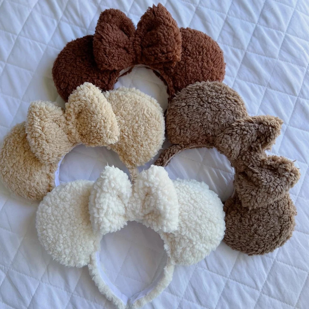Sherpa Ears - Etsy | Etsy (US)