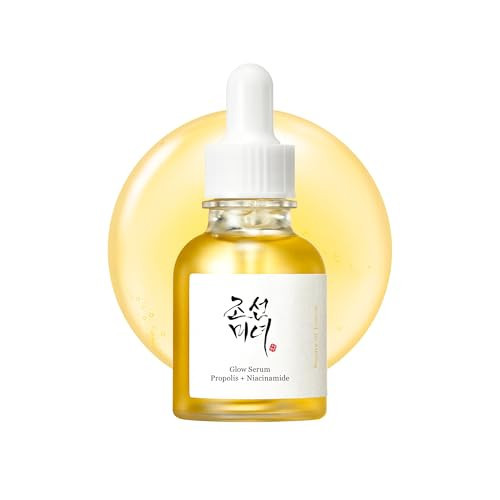 Beauty of Joseon Glow Serum Propolis and Niacinamide Hydrating Facial Soothing Moisturizer for Uneven Skin Tone Korean Skin Care 30ml 1 fl.oz | Amazon (US)