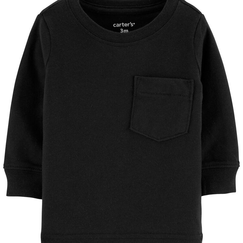 Pocket Jersey Tee | Carter's