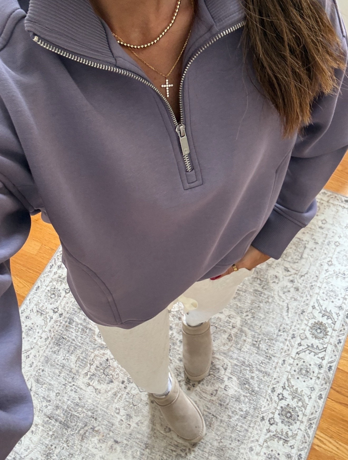 @caliafitness #CALIApartner #FleeceSeasonisHere #TheresBeautyinTheBurn