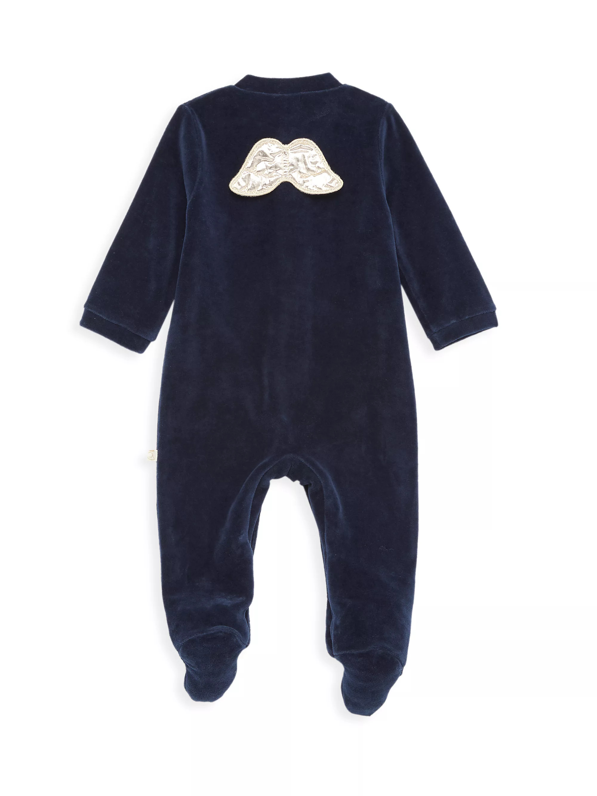 Baby's Velour Angel Wing Sleepsuit | Saks Fifth Avenue