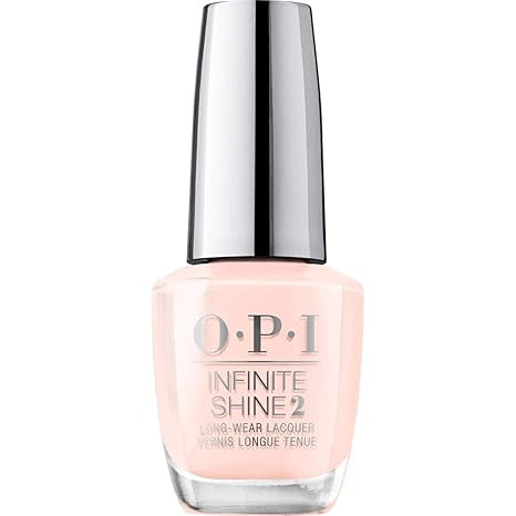 OPI Nail Polish, Infinite Shine Long-Wear Lacquer, Neutral and Nude, 0.5 fl oz | Amazon (US)