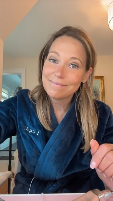 Best protection for everyday. Every morning, I use SPF 45, and this tinted mineral formula has been so easy to add into my routine. It glides on smoothly, gives a natural buildable glow, and helps my skin feel ready for the day.

#LTKBeauty #LTKOver40 #LTKMidsize