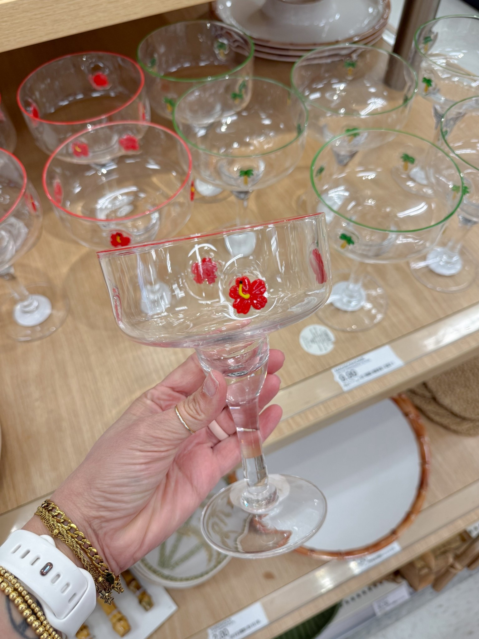 New margarita glasses! 

Target home, summer dining, home finds 

#LTKSeasonal #LTKHome