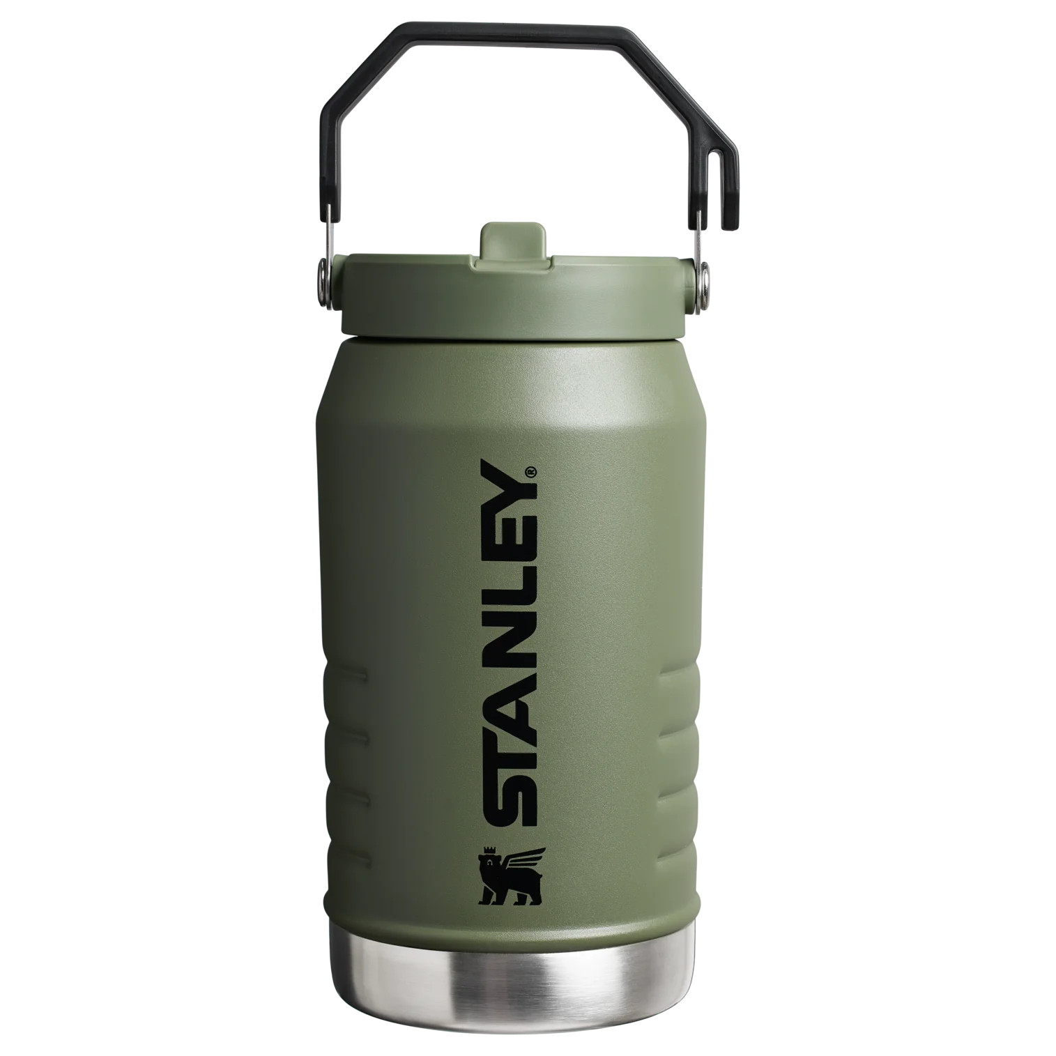 The IceFlow Flip Straw Jug | 64 OZ | Insulated Water Jug | Stanley | Stanley 1913 (US)