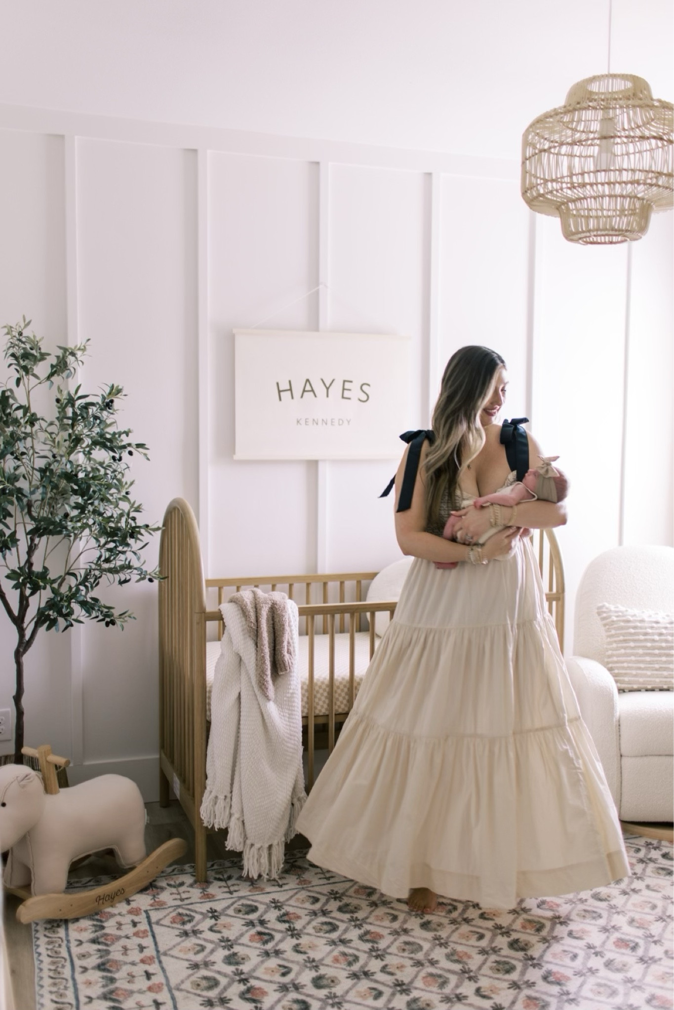 Newborn family photos outfit 
Nursery decor 


#LTKbaby #LTKhome #LTKfamily