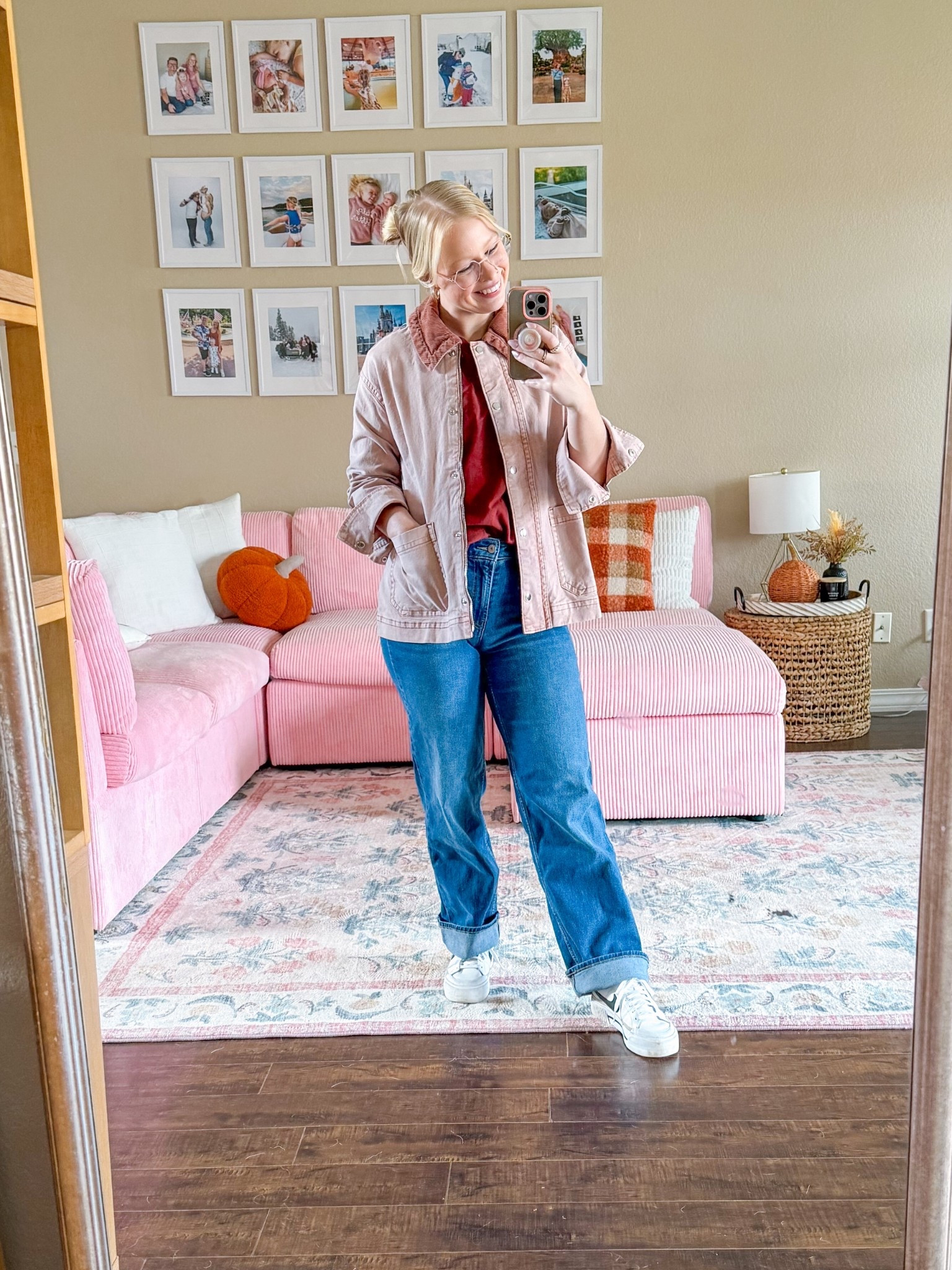 Cozy casual fall out for the pumpkin patch 🎃🍂

#LTKSaleAlert #LTKFallSale #LTKPetite