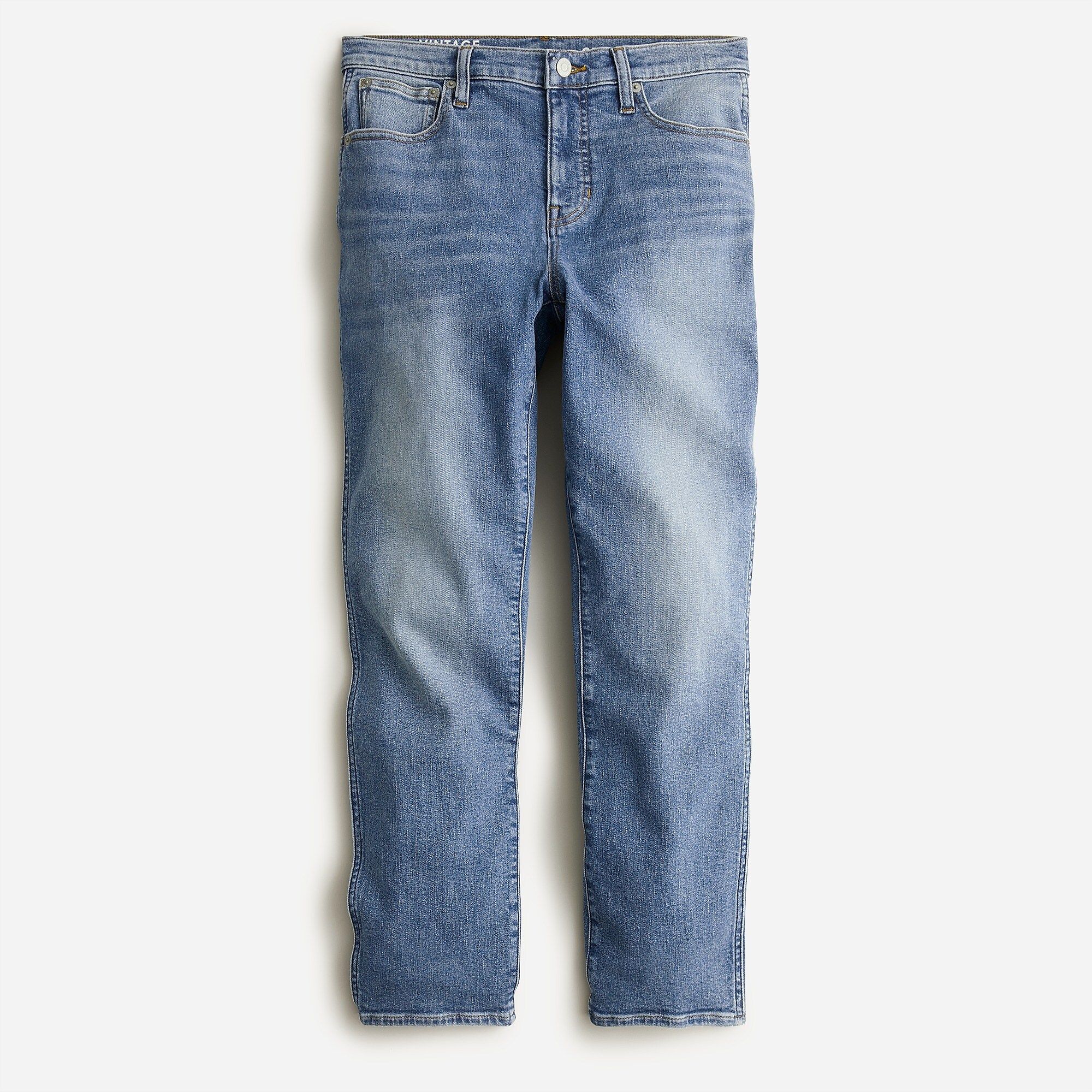 9" vintage slim-straight jean in Gemma wash | J.Crew US
