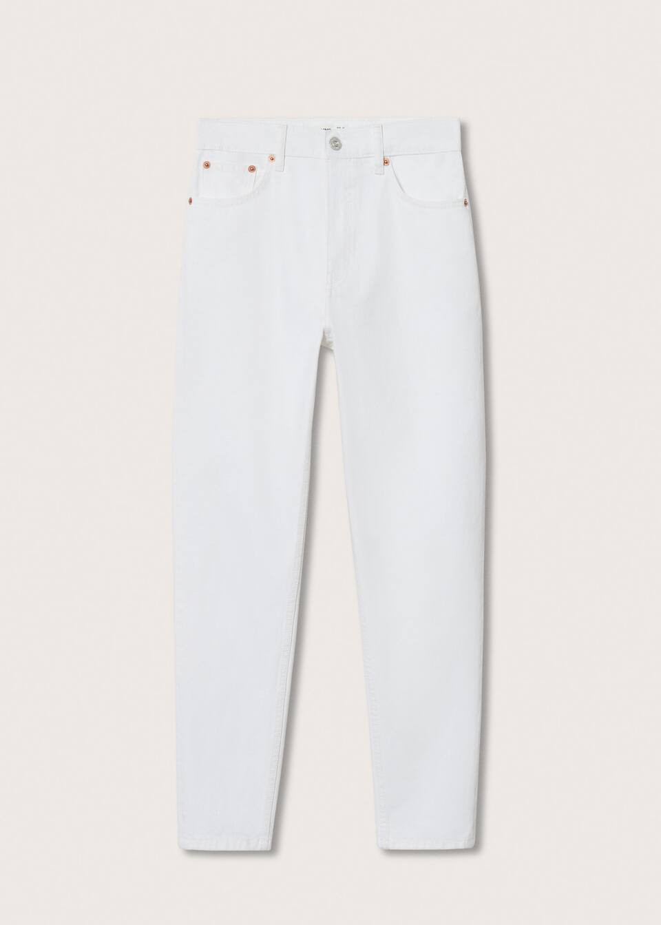 Search: White jeans (49) | Mango United Kingdom | MANGO (UK)